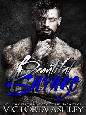 cover image of Beautiful Savage